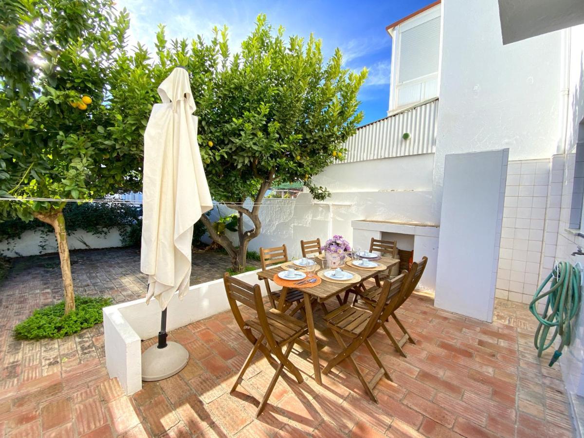 Villa Algarve Manta Rota Terrace By Homing Esterno foto