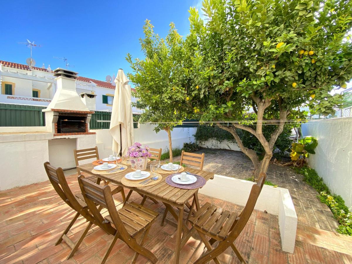 Villa Algarve Manta Rota Terrace By Homing Esterno foto